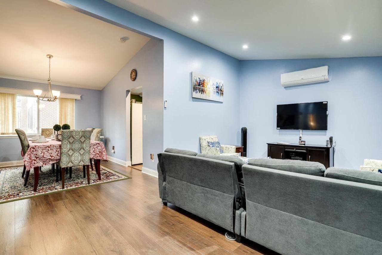 Villa Escape To Our Cozy 3 Bed Rm 2 Bath Unit In Alexandria Va Exterior foto