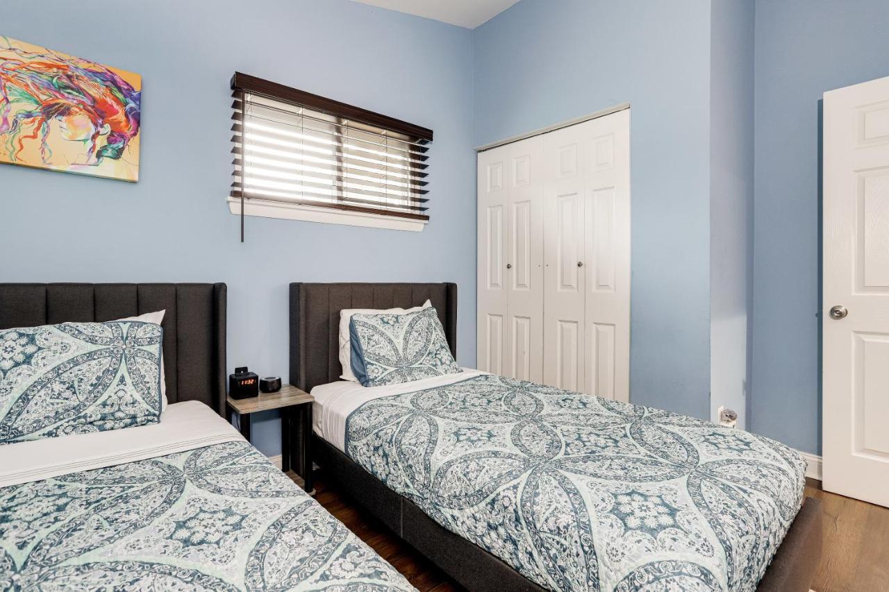 Villa Escape To Our Cozy 3 Bed Rm 2 Bath Unit In Alexandria Va Exterior foto
