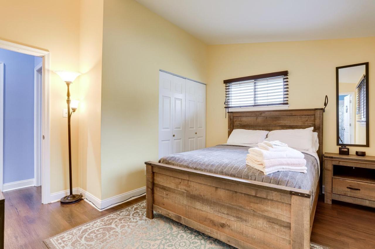 Villa Escape To Our Cozy 3 Bed Rm 2 Bath Unit In Alexandria Va Exterior foto