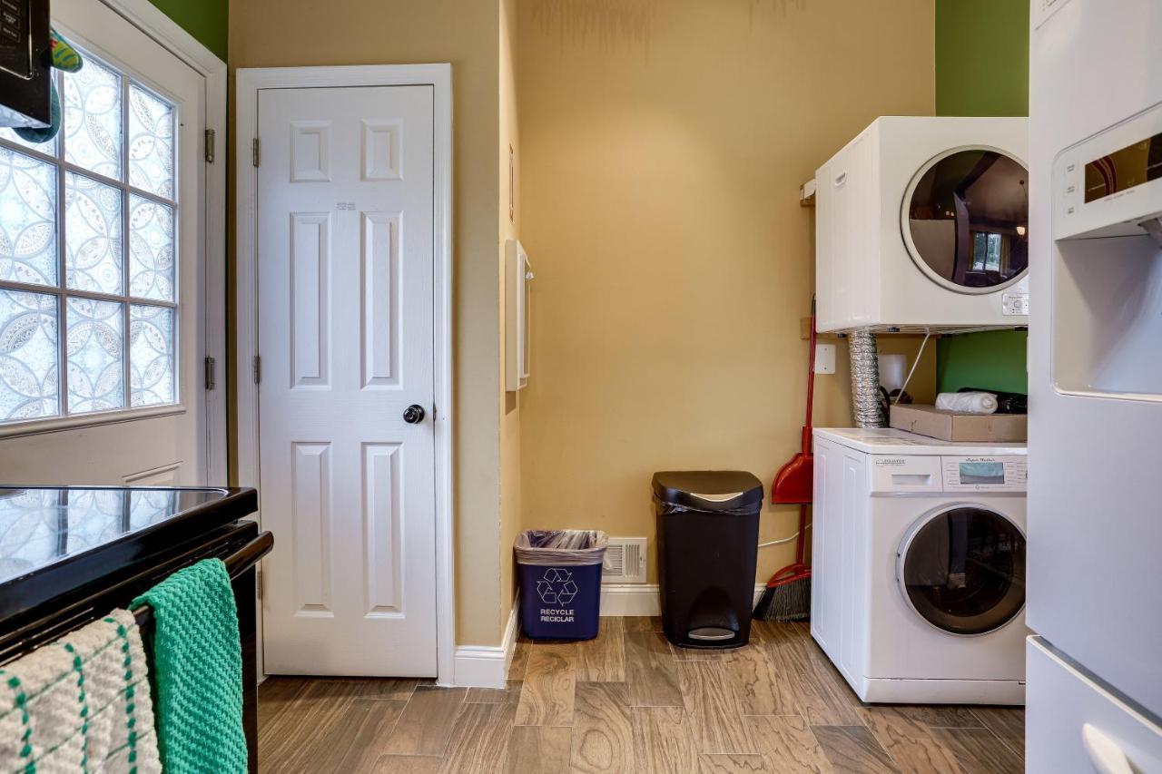 Villa Escape To Our Cozy 3 Bed Rm 2 Bath Unit In Alexandria Va Exterior foto