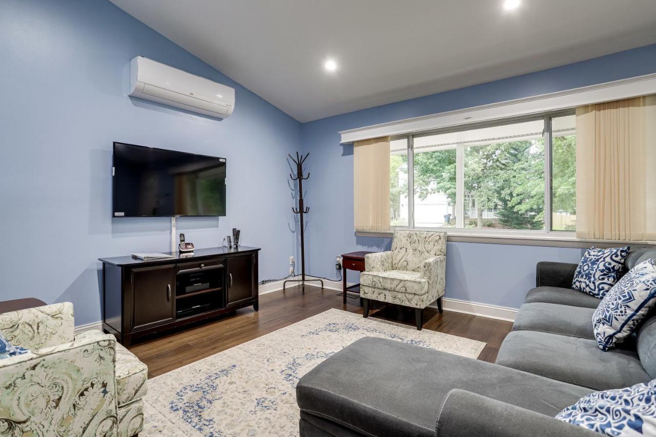 Villa Escape To Our Cozy 3 Bed Rm 2 Bath Unit In Alexandria Va Exterior foto