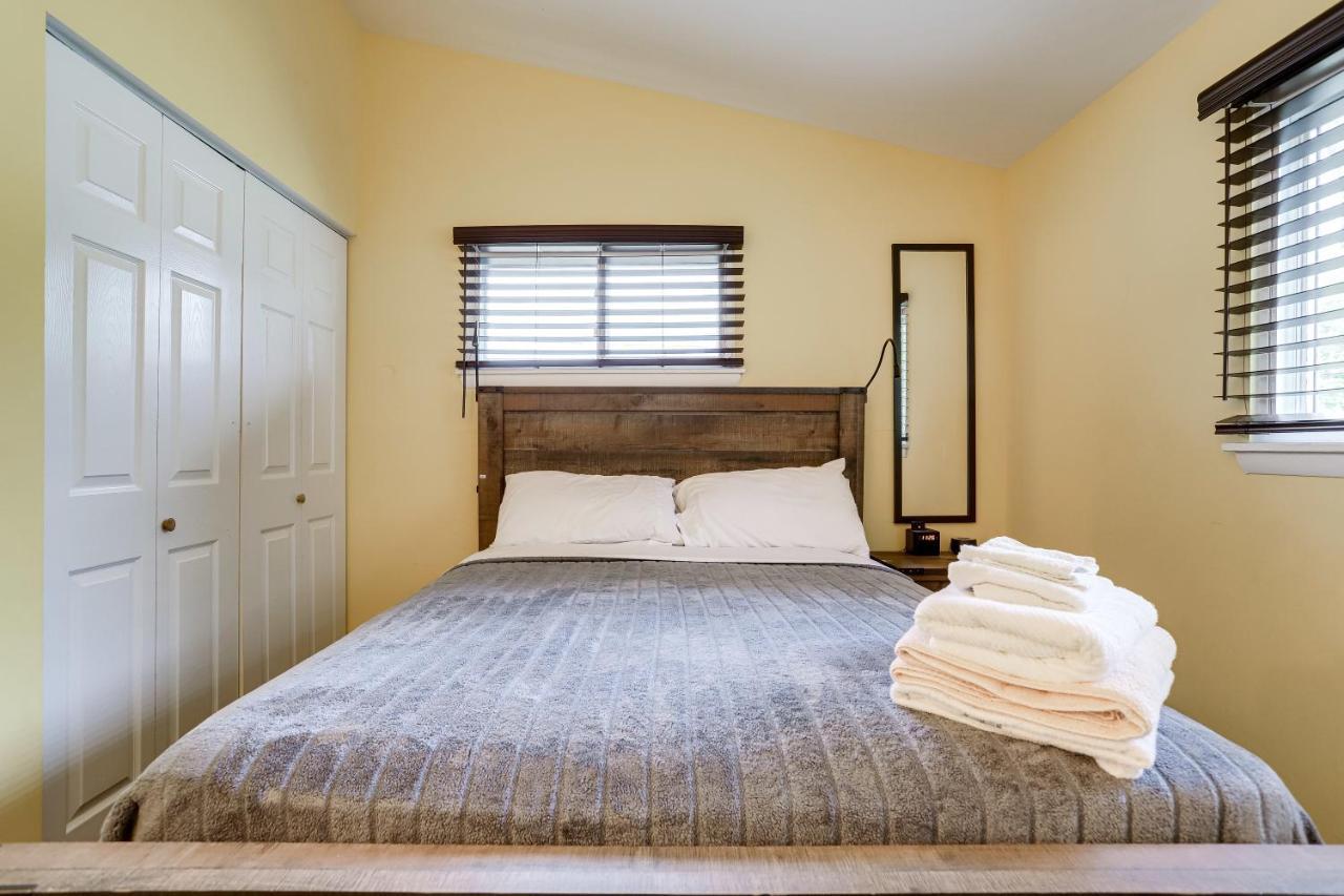 Villa Escape To Our Cozy 3 Bed Rm 2 Bath Unit In Alexandria Va Exterior foto