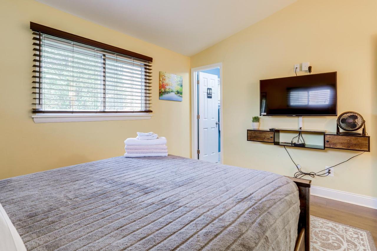 Villa Escape To Our Cozy 3 Bed Rm 2 Bath Unit In Alexandria Va Exterior foto