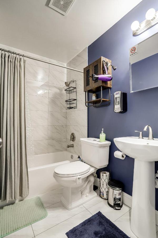 Villa Escape To Our Cozy 3 Bed Rm 2 Bath Unit In Alexandria Va Exterior foto