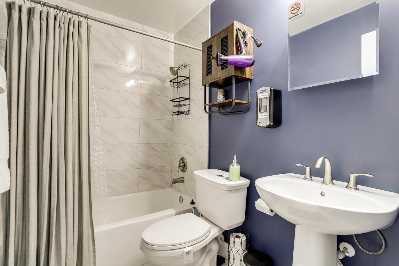 Villa Escape To Our Cozy 3 Bed Rm 2 Bath Unit In Alexandria Va Exterior foto